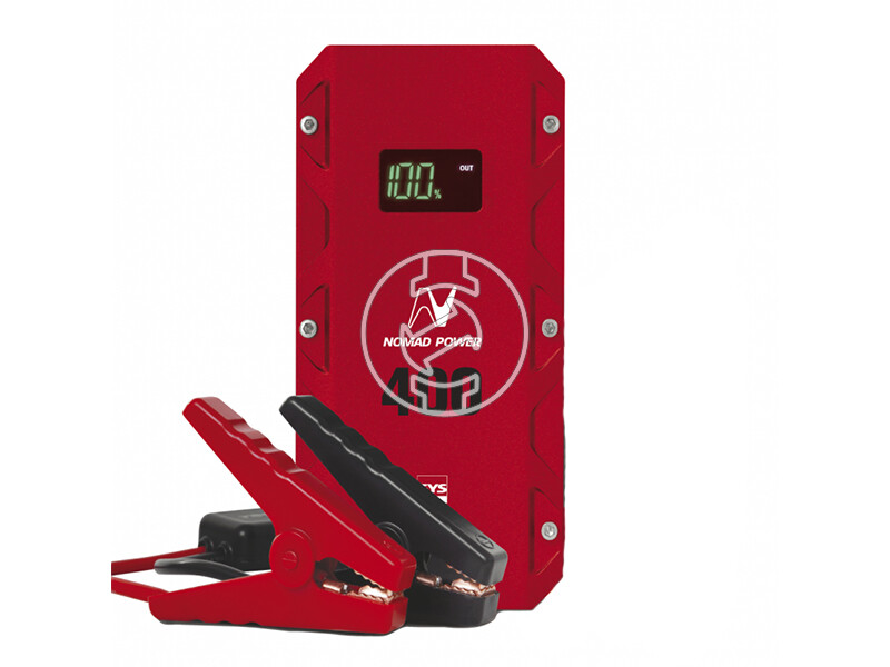 GYS Nomad Power 400 jármű akkumulátorindító