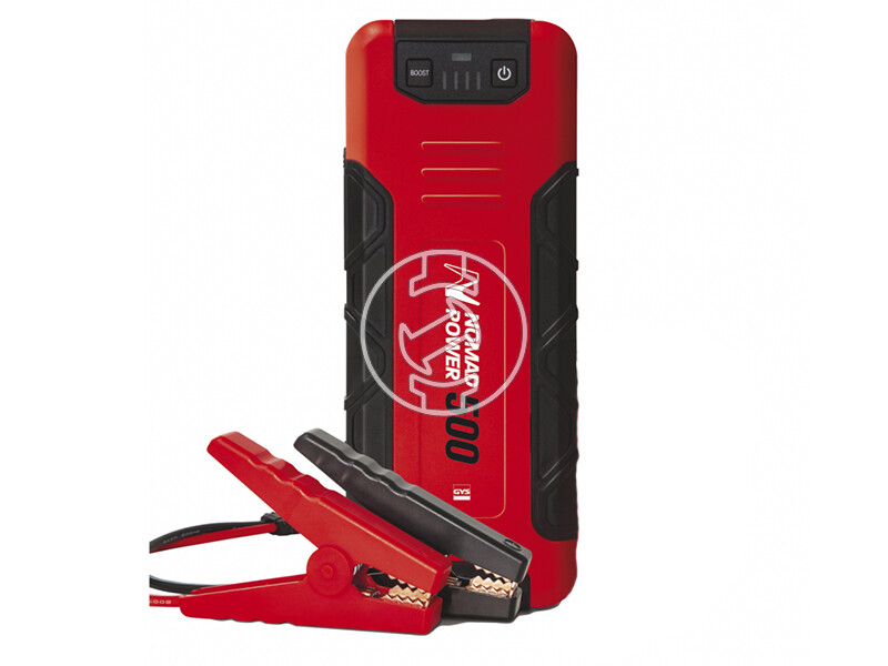 GYS Nomad Power 500 jármű akkumulátorindító