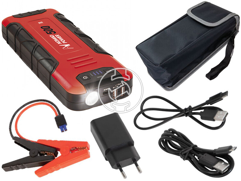GYS Nomad Power 500 jármű akkumulátorindító