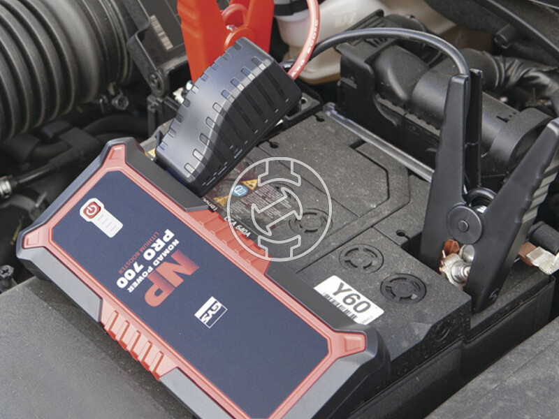 GYS Nomad Power 700 jármű akkumulátorindító