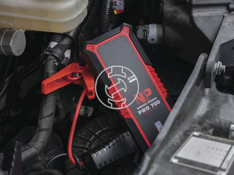 GYS Nomad Power 700 jármű akkumulátorindító