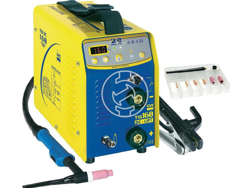 GYS MI TIG 160 DC-LIFT