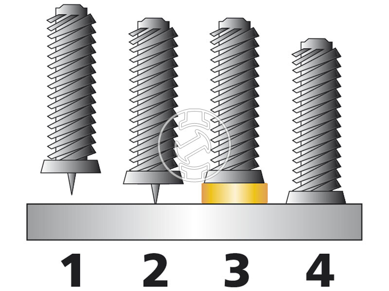 GYSPOT ALU PRO FV spotter