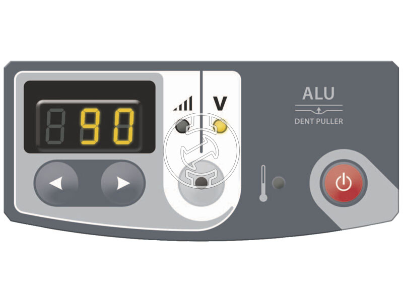 GYSPOT ALU PRO FV spotter