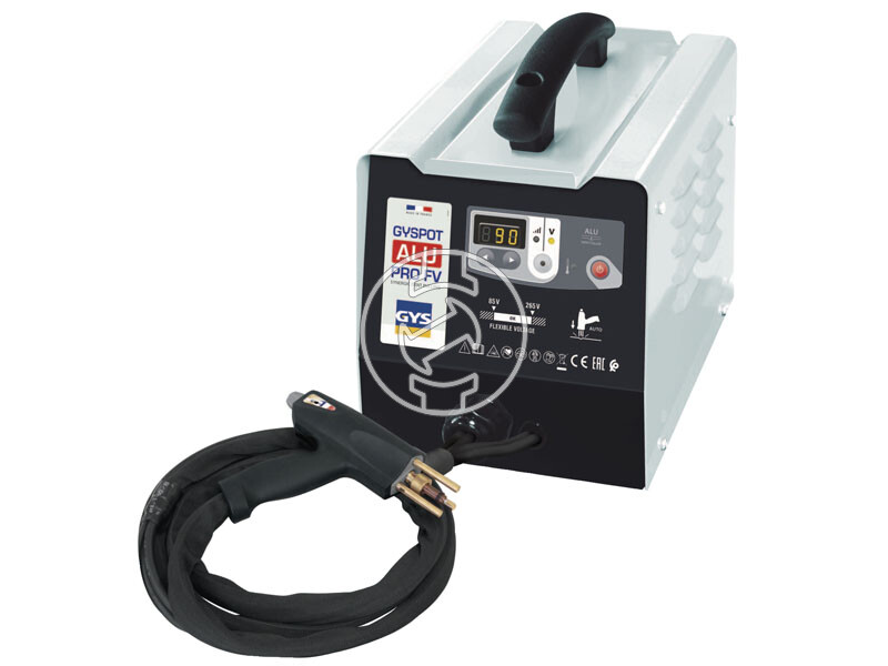 GYSPOT ALU PRO FV spotter