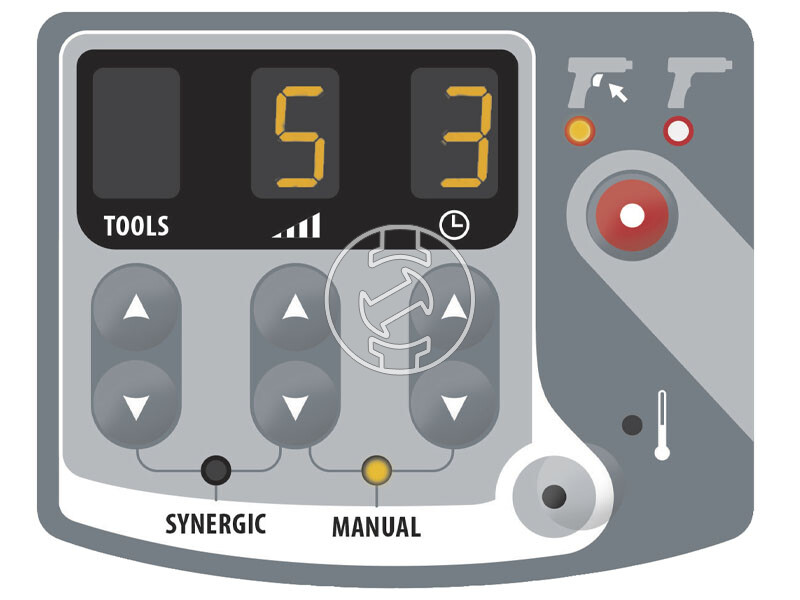 GYSPOT EXPERT 200 spotter