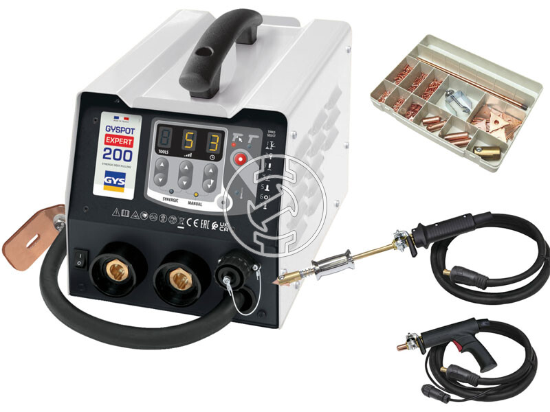 GYSPOT EXPERT 200 spotter