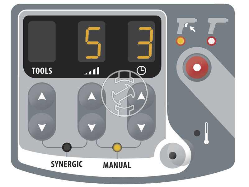 GYSPOT EXPERT 400 spotter