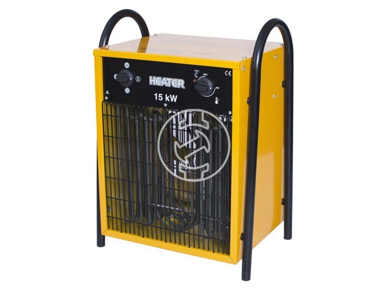 Inelco H15 elektromos hőlégbefúvó