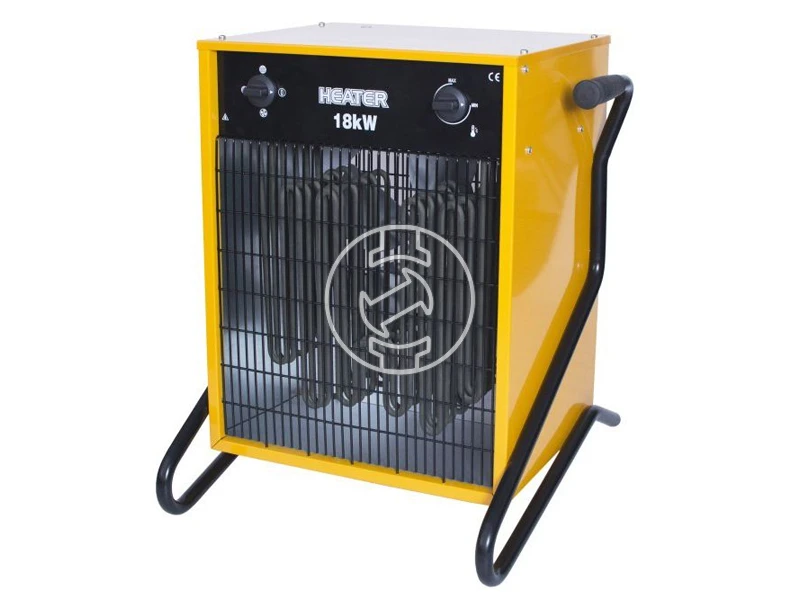 Inelco H18 elektromos hőlégbefúvó