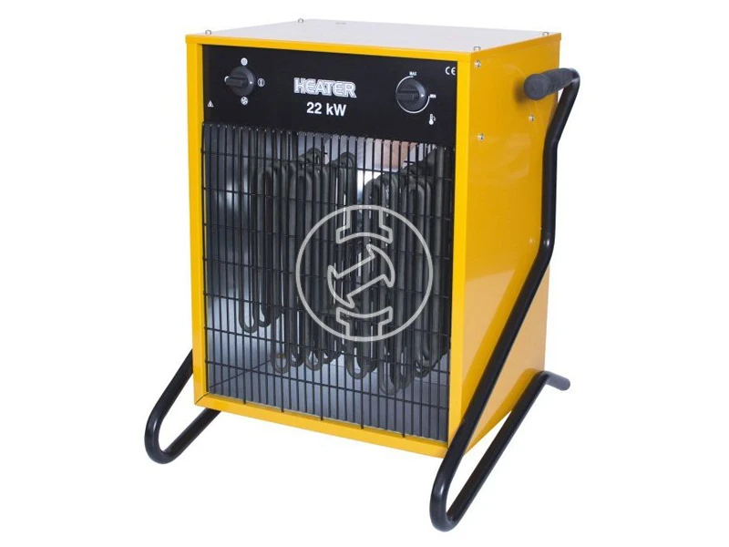 Inelco H22 elektromos hőlégbefúvó