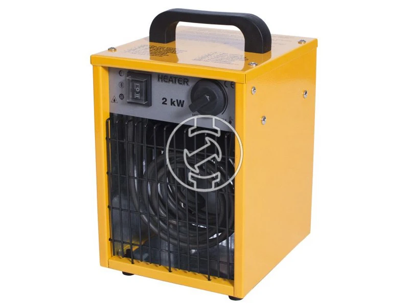 Inelco H2 elektromos hőlégbefúvó