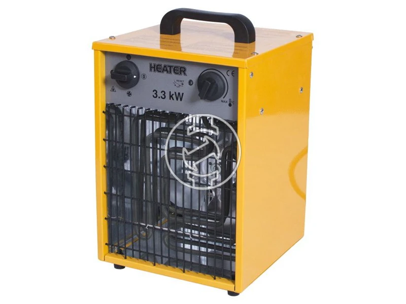 Inelco H3,3 elektromos hőlégbefúvó