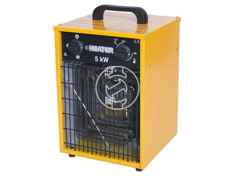Inelco H5 elektromos hőlégbefúvó