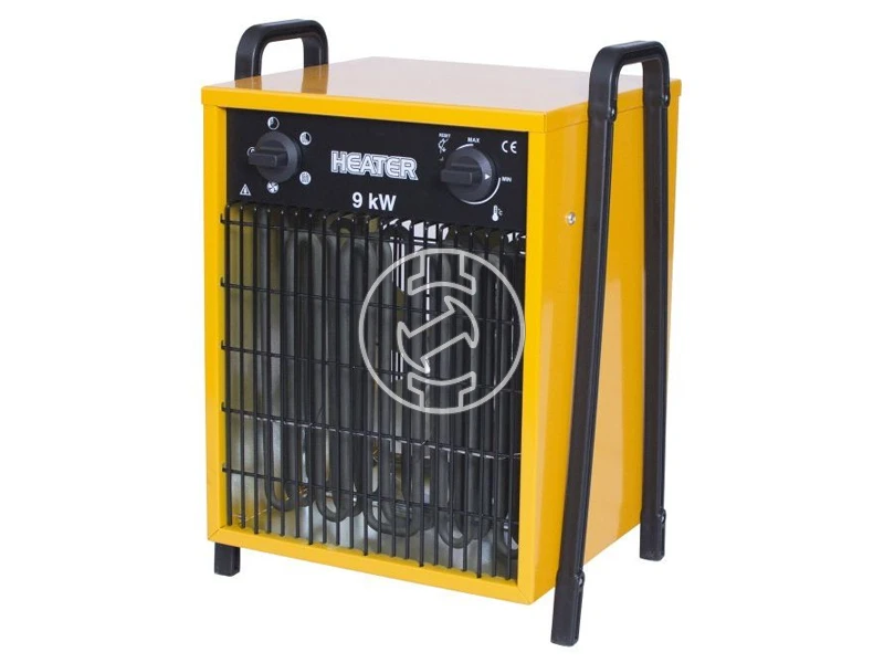 Inelco H9 elektromos hőlégbefúvó