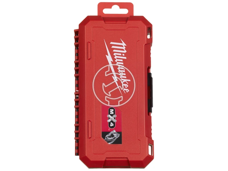 Milwaukee sDS-Plus fúrószár készlet 7 részes