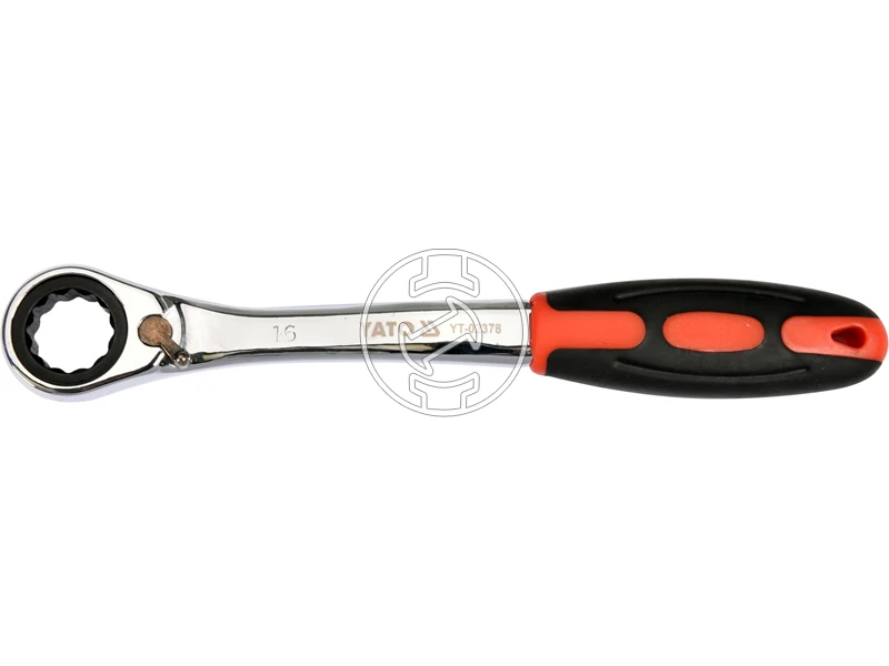 Yato racsnis csillagkulcs 16 mm