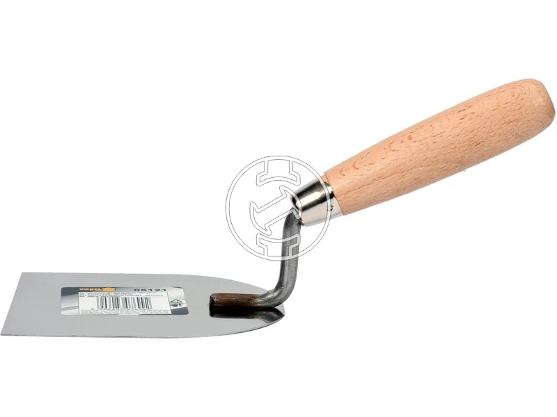 Kép: Hajlitott rozsdamentes acel kaparo 100120 mm.webp