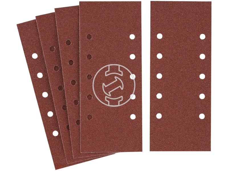 Kép: HALF CSISZOLOPAPiR Punched White Alox 60g.webp