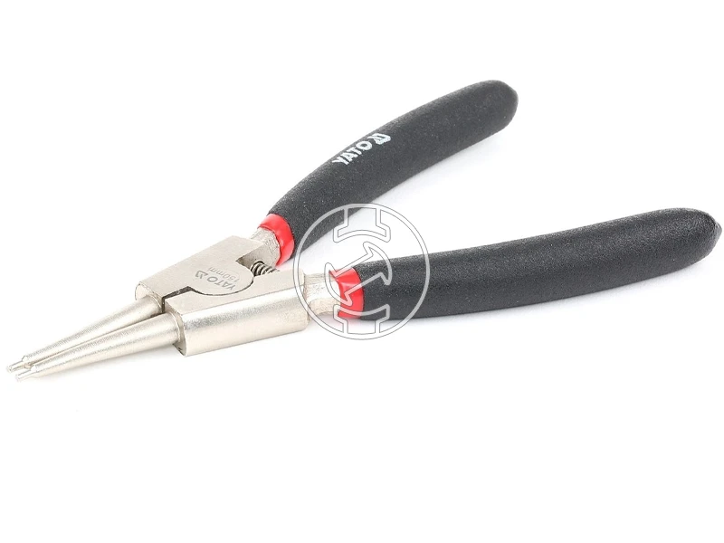 Yato zégerfogó 150 mm, külső egyenes