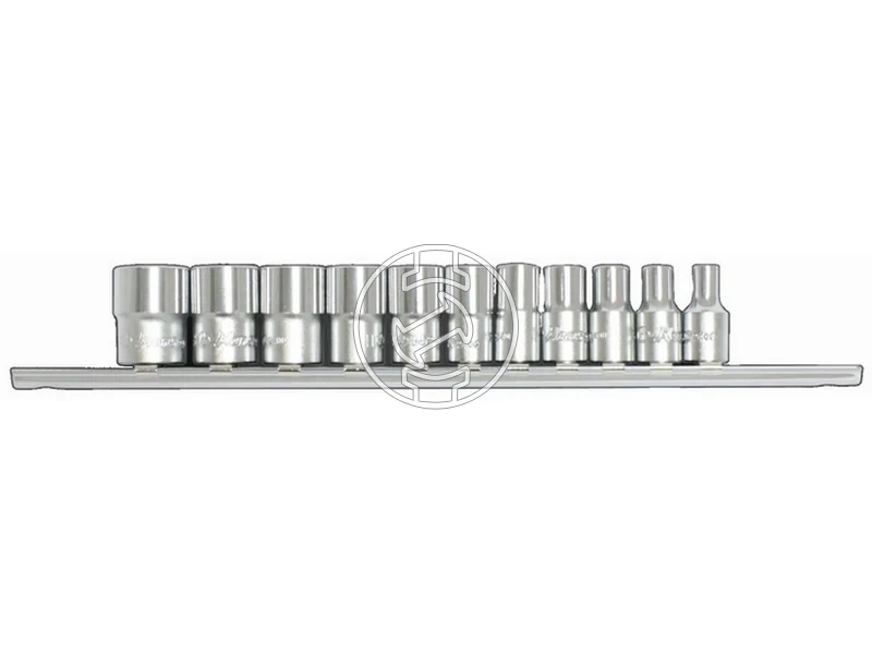 Kép: HANS 14 dugokulcsfej keszlet 11r. 4-14mm 2611M_0.webp
