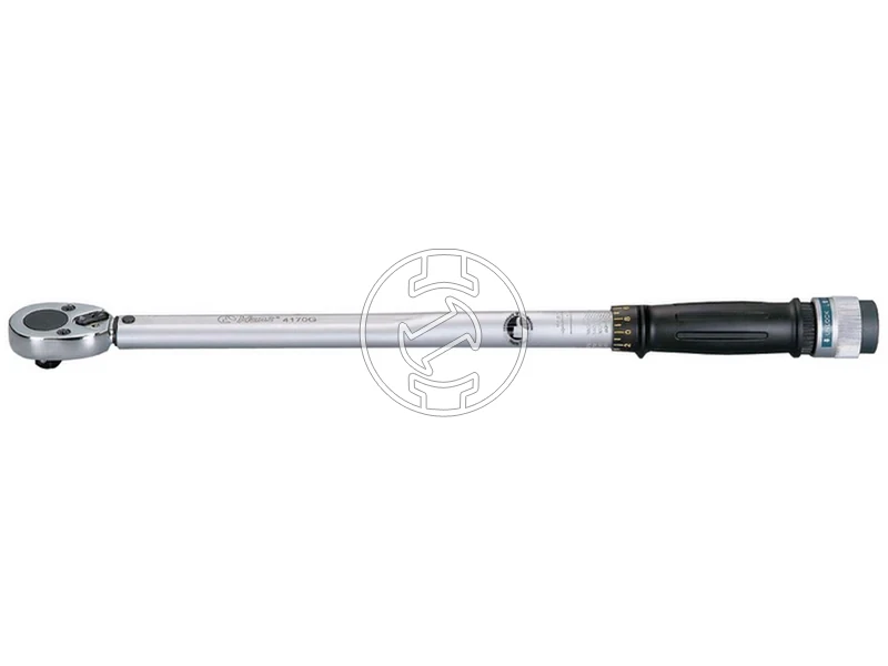 Kép: HANS nyomatekkulcs 12col 40-210Nm 4170GN_0.webp