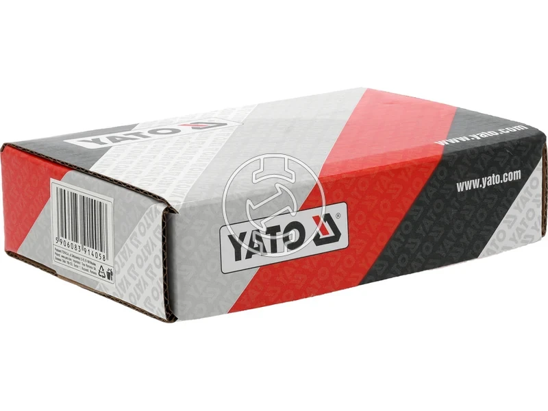 Kép: Hatlapu dugokulcsfej 6 mm 14 hajtas Cr-V normal kivitel.webp