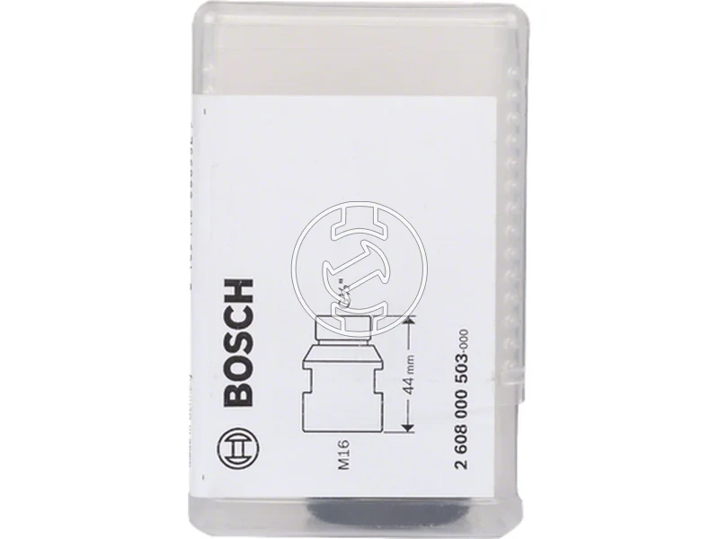 Kép: Hatszogletu - G12 adapter gyemant korkivagokhoz.webp