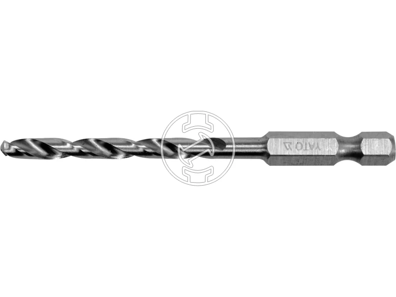 Kép: Hatszogszaru csigafuro femhez 45 mm HSS 6542.webp