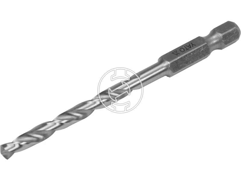 Kép: Hatszogszaru csigafuro femhez 45 mm HSS 6542.webp