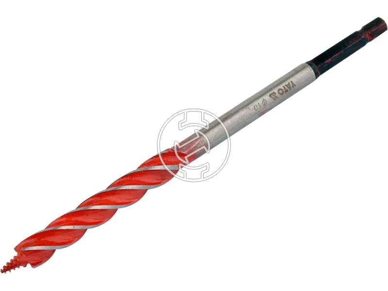 Kép: Hatszogszaru fa csigafuro 10 mm.webp