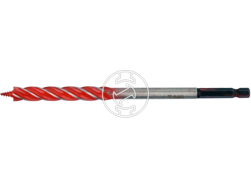 Kép: Hatszogszaru fa csigafuro 10 mm.webp