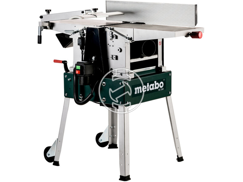 Metabo HC 260 C 230V egyengető és vastagoló gyalu
