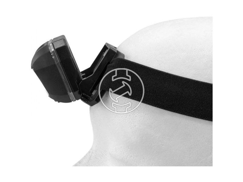 Ansmann HD280RS akkus fejlámpa 3,7 V, 300 lm