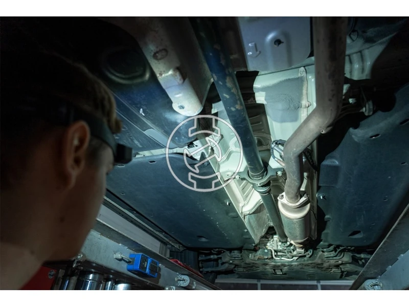 Ansmann HD800RS akkus fejlámpa 3,7 V, 800 lm, COB LED