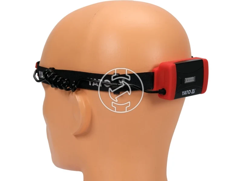 Kép: HEADLIGHT 500LM RECHARGEABLE.webp