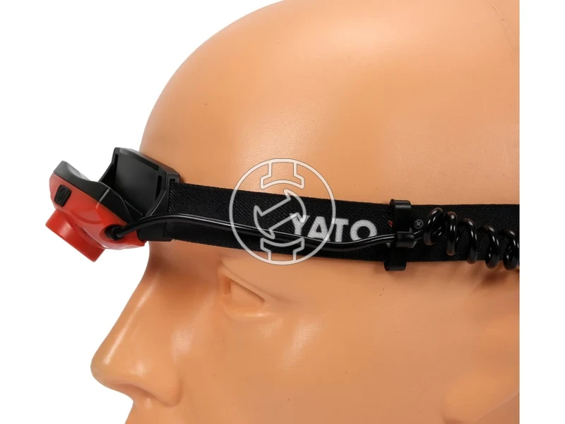 Kép: HEADLIGHT 500LM RECHARGEABLE.webp