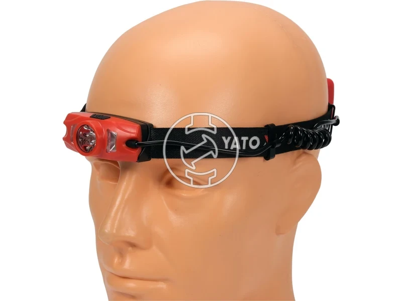 Kép: HEADLIGHT 500LM RECHARGEABLE.webp