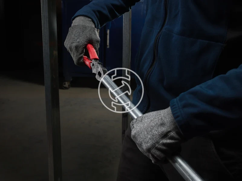 Kép: Heavy Duty Linemans pliers_1.webp