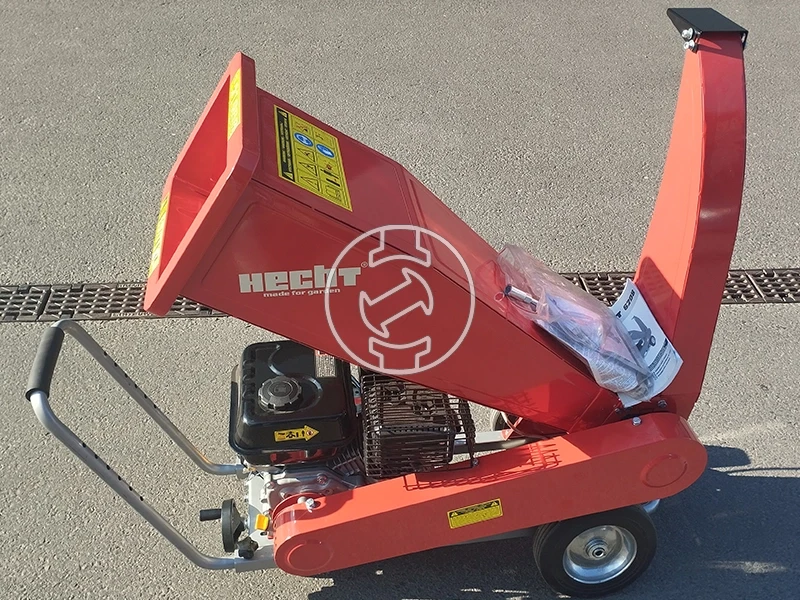 Hecht 6208 benzinmotoros ágaprító