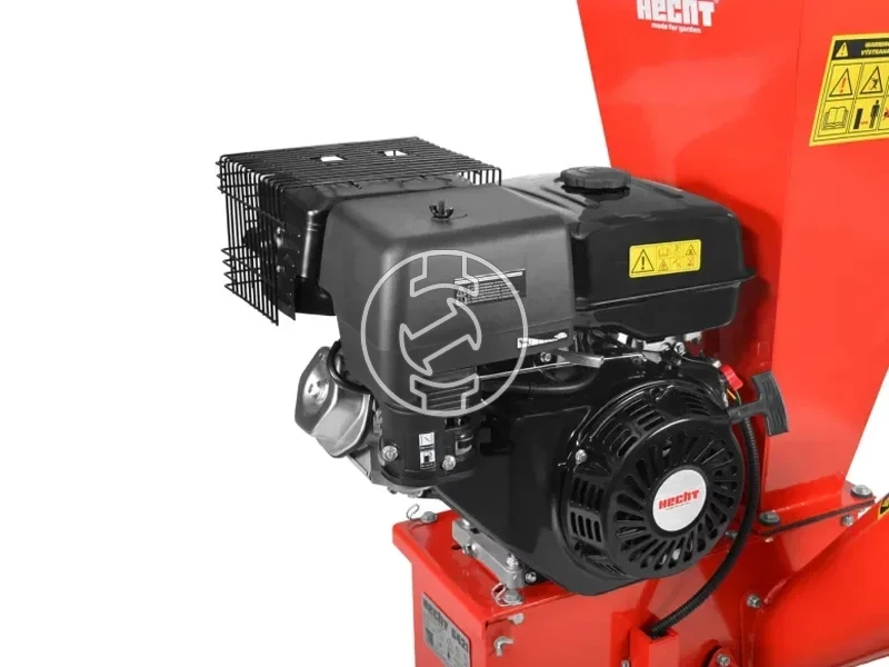 Hecht 6421 benzinmotoros ágdaráló