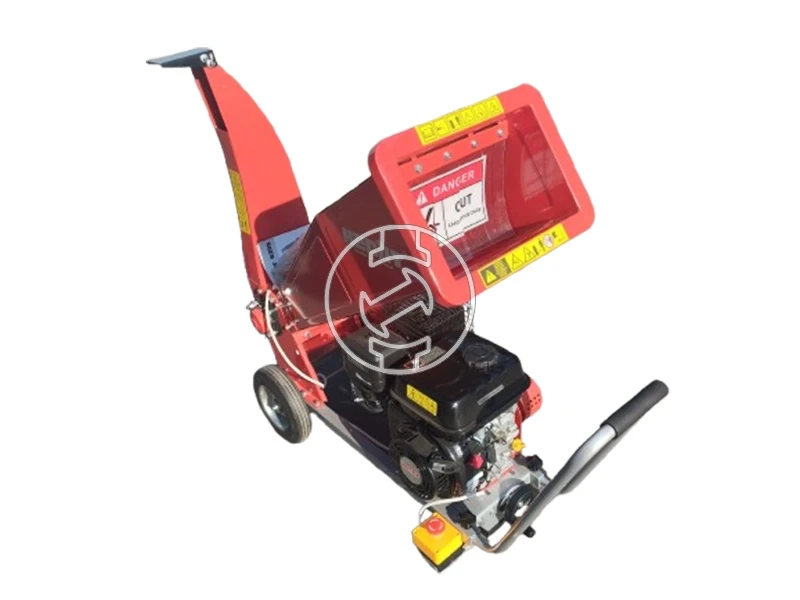Hecht 6208 benzinmotoros ágaprító
