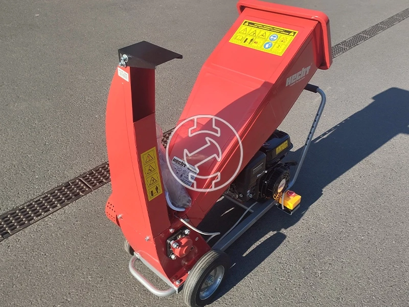 Hecht 6208 benzinmotoros ágaprító
