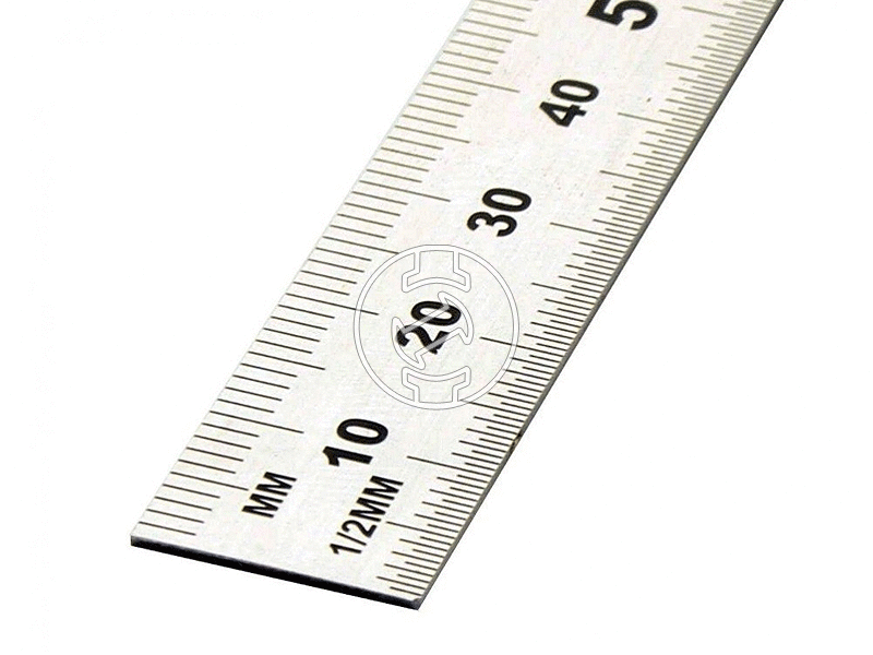 Hedue 100cm vonalzó