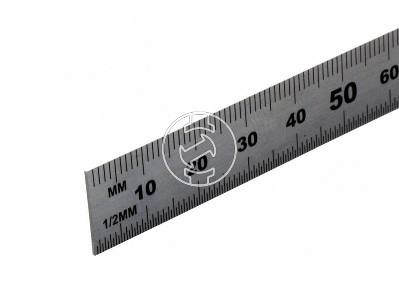 Hedue 100cm vonalzó