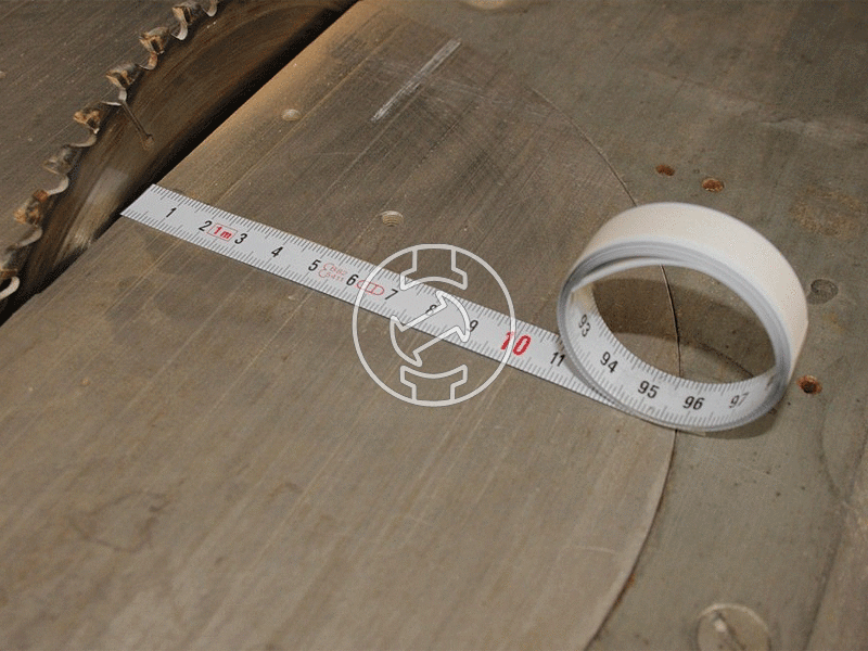 Hedue 5M öntapadós mérőszalag