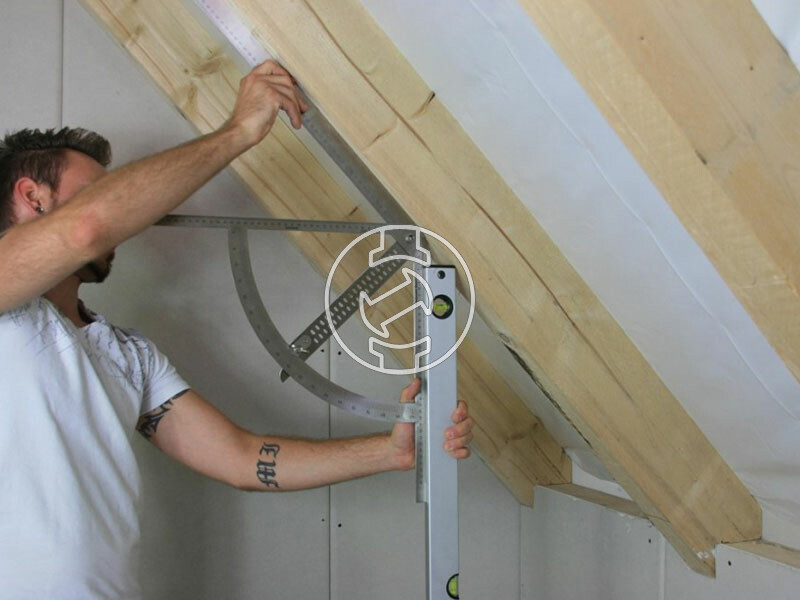 Hedue Alpha ácsderékszög szett