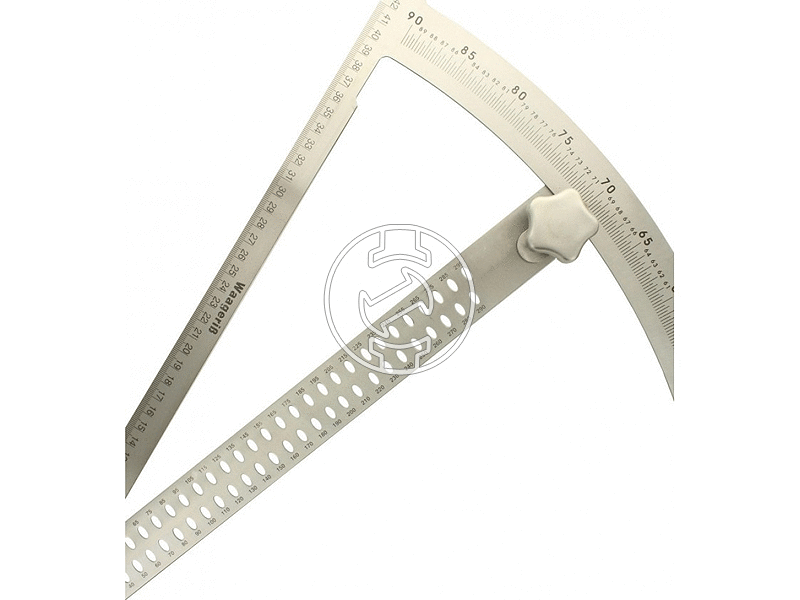 Hedue Alpha Maxi állítható derékszög