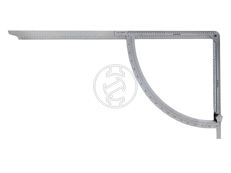 Hedue Alpha Maxi állítható derékszög