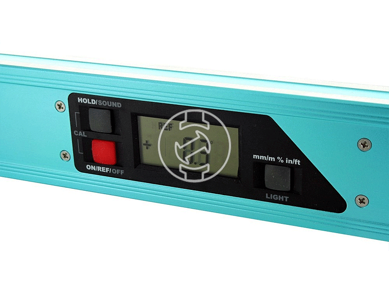 Hedue DL2 60 digitális vízmérték